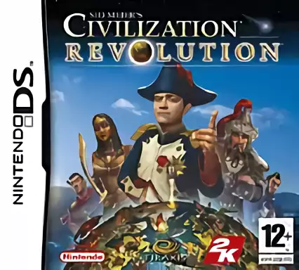 ROM Sid Meier's Civilization Revolution